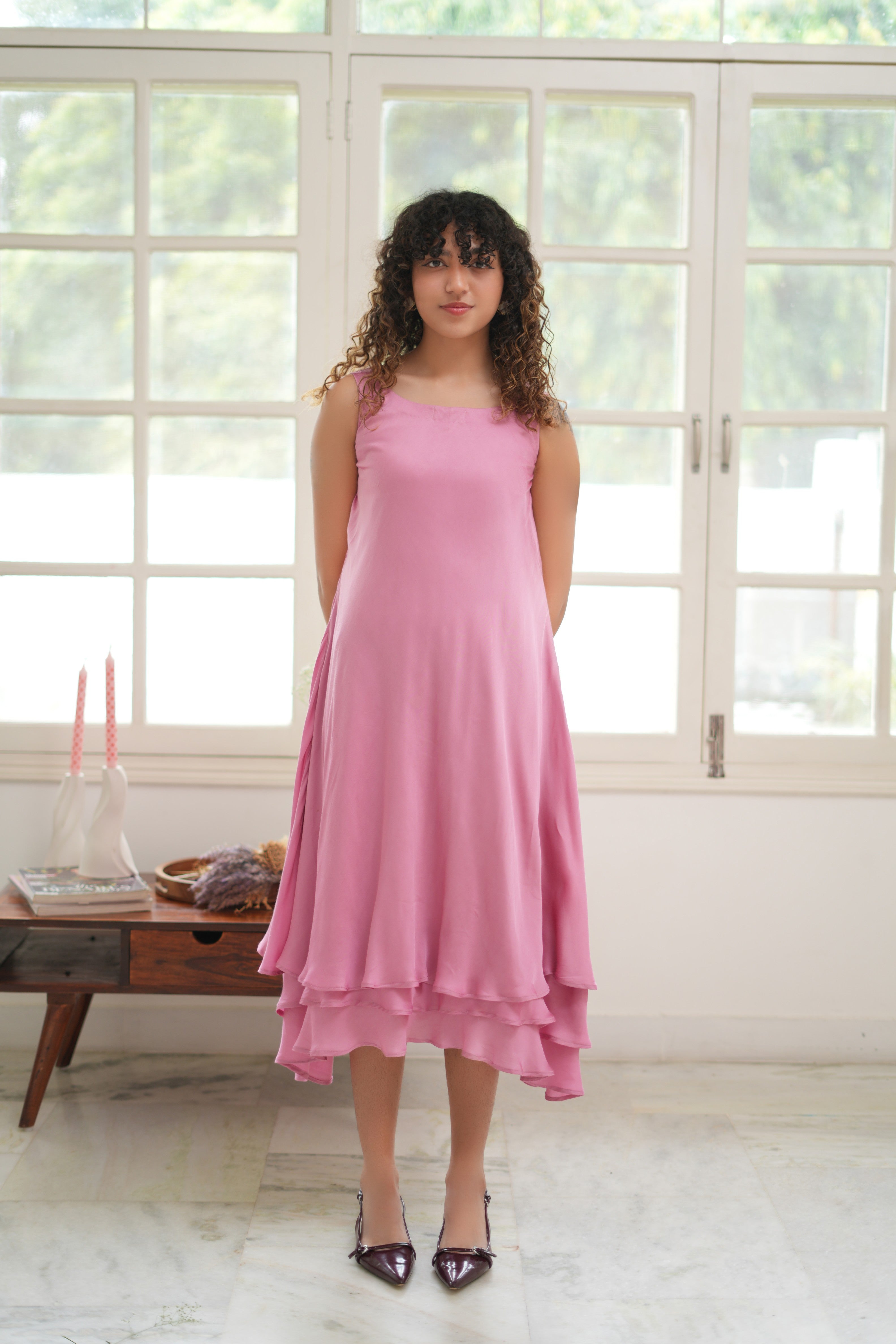 THE ASTRA DRESS