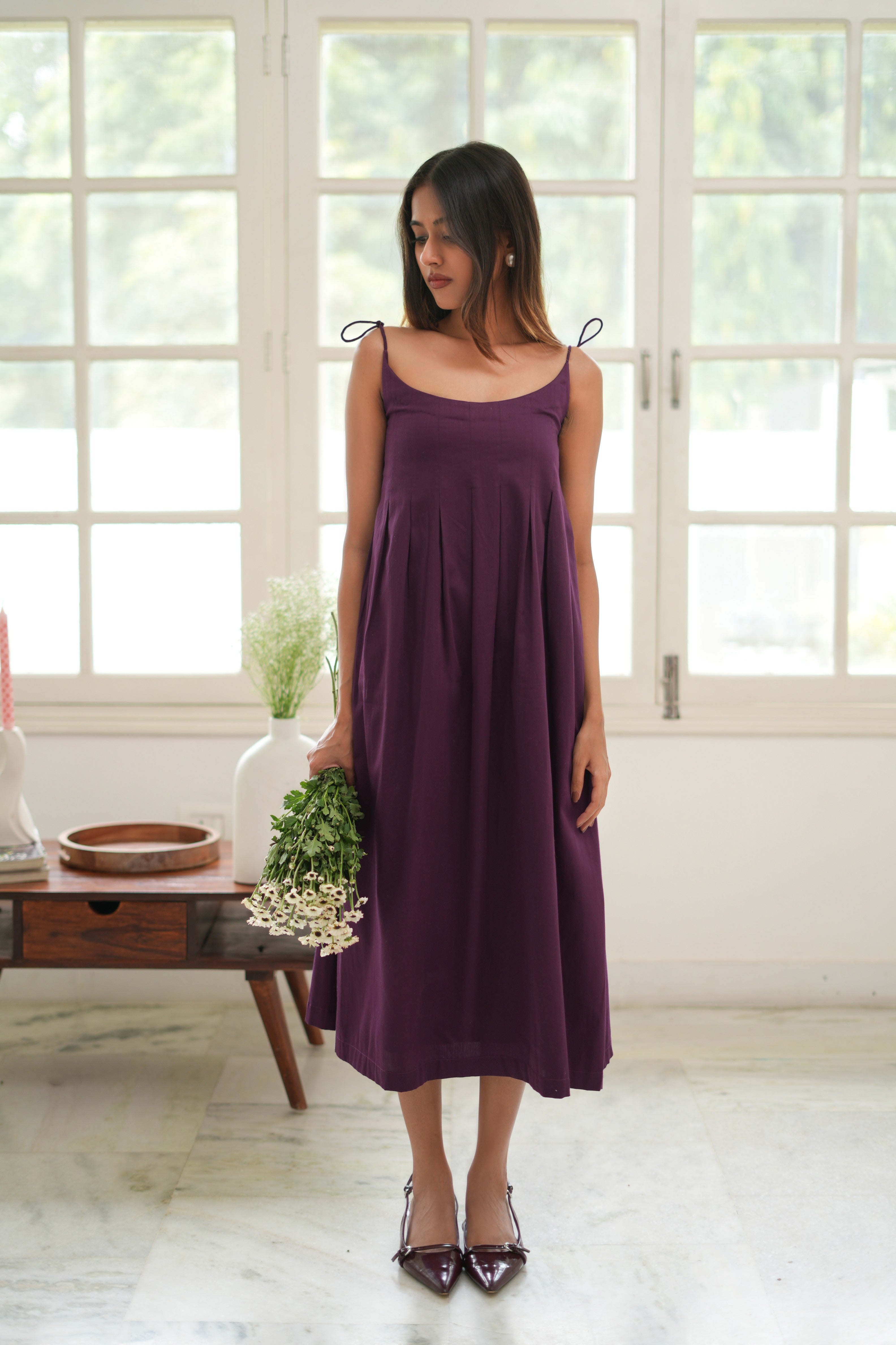 THE ZAHRA DRESS