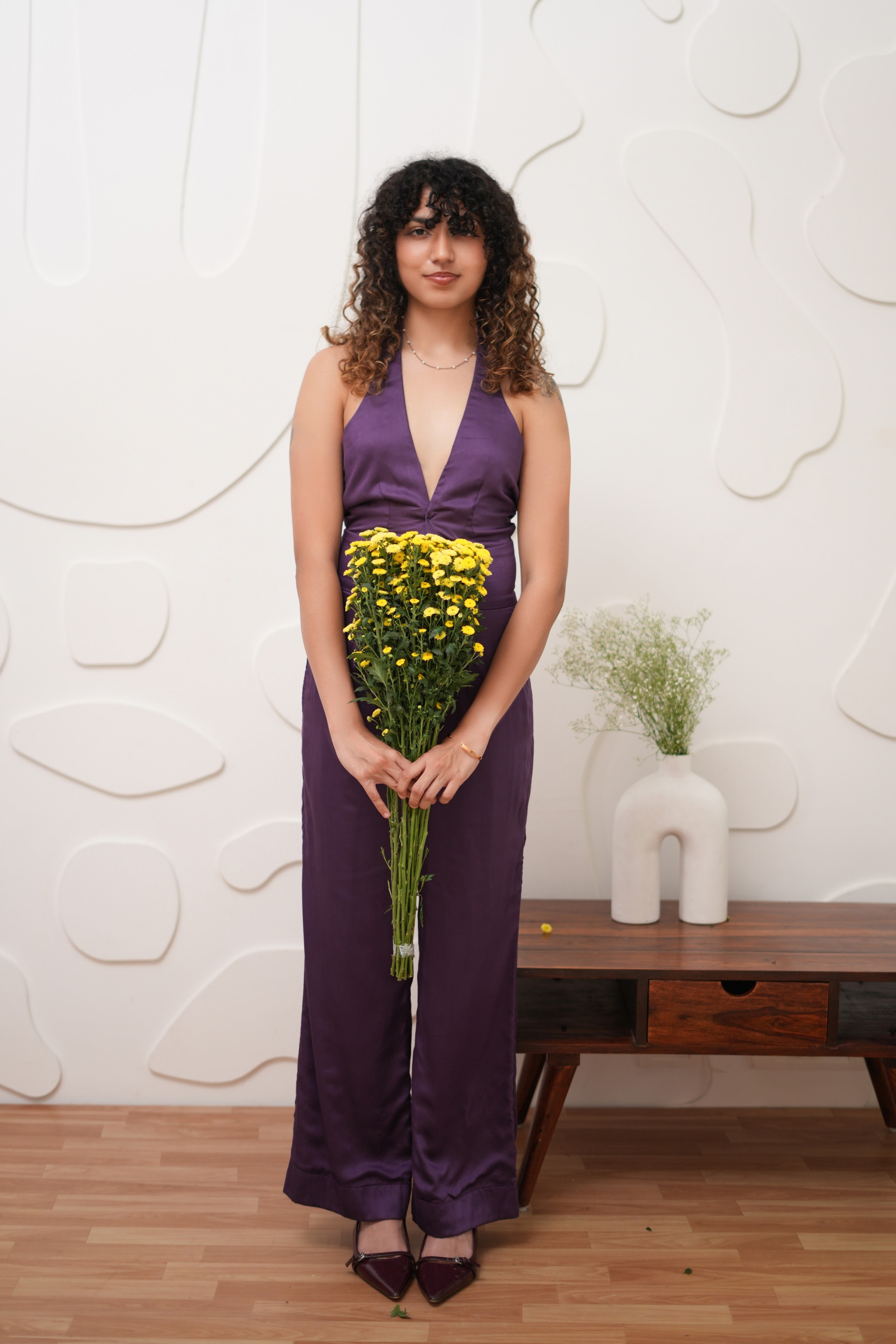 JUMPSUITS