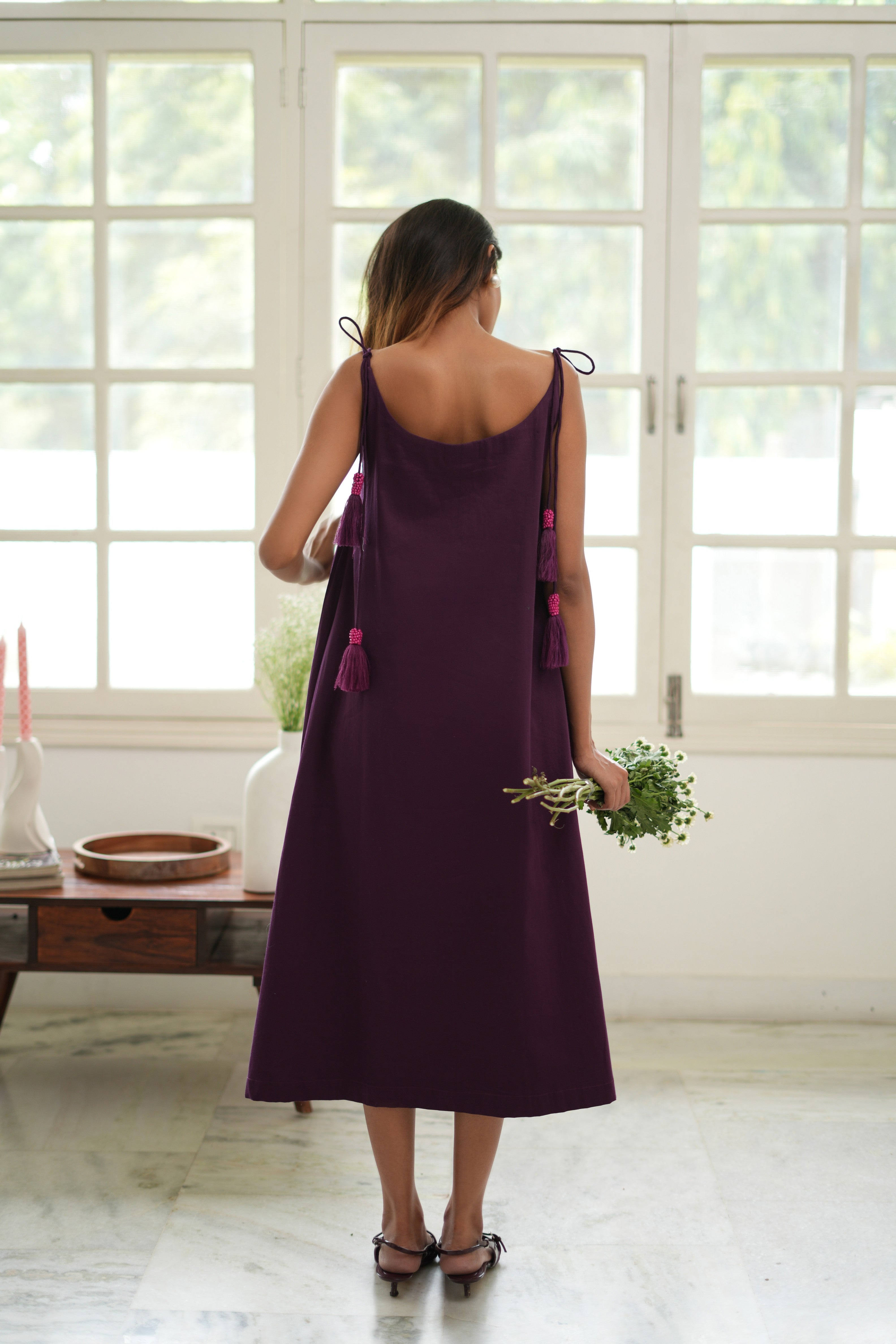 THE ZAHRA DRESS